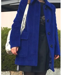 miu miu | ピーコート