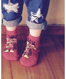 アンパンマン♡ | ソックス/靴下