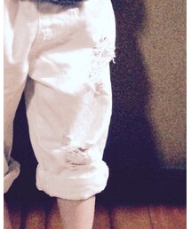 韓国子供服 | デニムパンツ