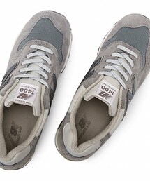 NEW BALANCE | new balance M 1400 SB 

長く使えるスニーカー。
キレイめ好きにはたまらない。
(スニーカー)