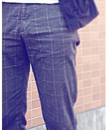 green label relaxing | スラックス