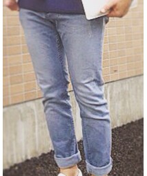 DHOLIC | デニムパンツ