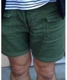 GU | カーゴパンツ