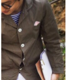 DANTON | ミリタリージャケット