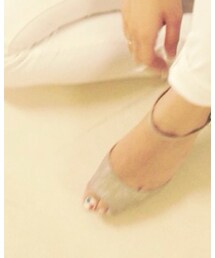 E hyphen world gallery | サンダル