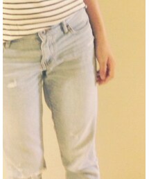 UNIQLO | デニムパンツ