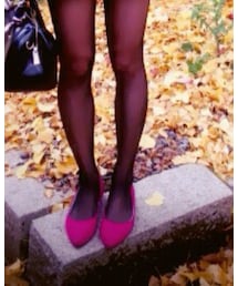 WA ORiental TRaffic | パンプス