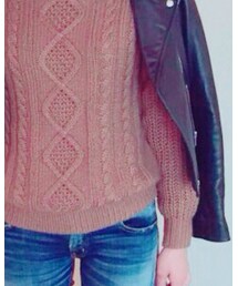 ROPE' PICNIC | ニット/セーター