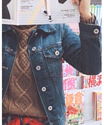 GU | デニムジャケット