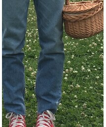 ZARA | デニムパンツ