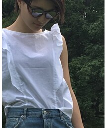 GU | シャツ/ブラウス