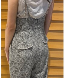 CORTES WORKS | つなぎ/オールインワン