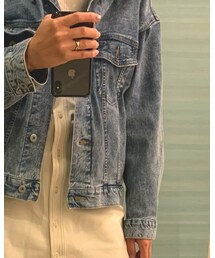 UNIQLO | デニムジャケット