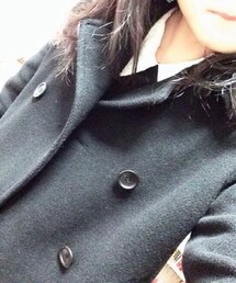 UNIQLO | UNIQLOのピーコート✌️(ピーコート)