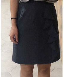 PROPORTION BODY DRESSING | スカート