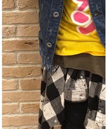 ZARA | Tシャツ/カットソー