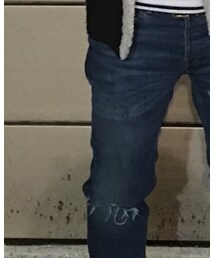 ZARA | デニムパンツ