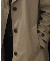 GU | トレンチコート