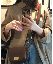 BURBERRY | ステンカラーコート