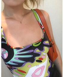 EMILIO PUCCI | タンクトップ