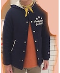 Champion(チャンピオン)の「ジャケット/アウター(スタジャン)」