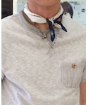 no brand(ノーブランド)の「ファッション雑貨(ストール/ショール)」