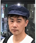 Alderney(アルダニー)の「帽子(キャスケット)」