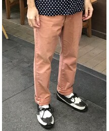 R.NEWBOLD | チノパンツ
