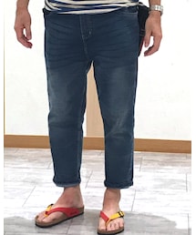 no brand | デニムパンツ