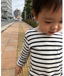 UNIQLO(ユニクロ)の「トップス(Tシャツ/カットソー)」