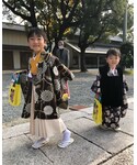 にこるんの「水着/着物・浴衣(着物)」
