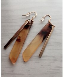 off&on | ピアス（両耳用）