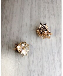 off&on | ピアス（両耳用）