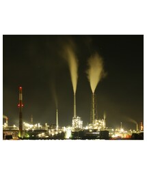 📸yuka's flash…2◎工場夜景 | その他