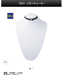 GU | ネックレス