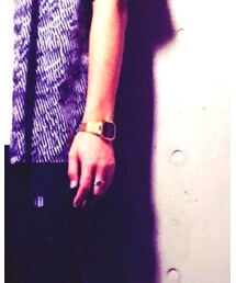 NIXON | アナログ腕時計