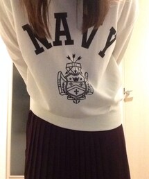 GRL | ロゴスウェット(スウェット)