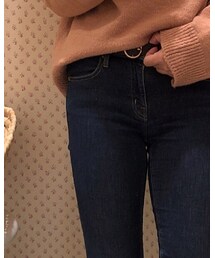 無印良品 | デニムパンツ