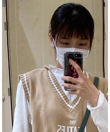 美濃焼タイルピアス | ピアス（両耳用）