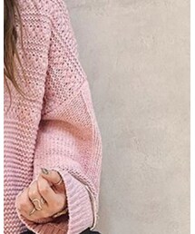 MOUSSY | ニット/セーター