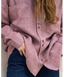 CAVEZA ROSSO | トップス