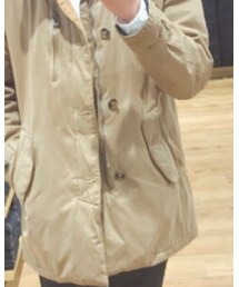 Selected    | トレンチコート