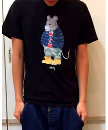 STUSSY | Tシャツ/カットソー