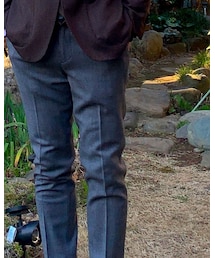 EDIFICE | スラックス