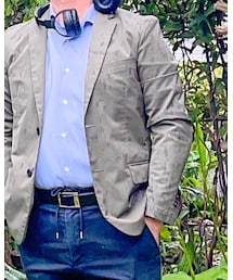 EDIFICE | テーラードジャケット