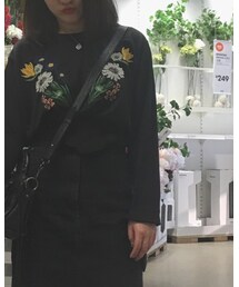 ZARA | Tシャツ/カットソー