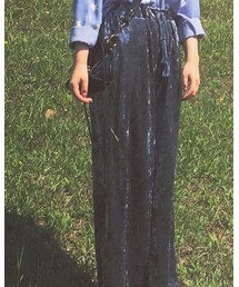 w closet | パンツ