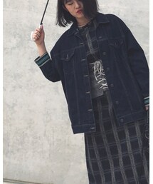 ZARA | デニムジャケット