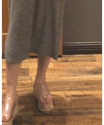 MOUSSY | サンダル