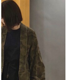 ZARA | ノーカラージャケット